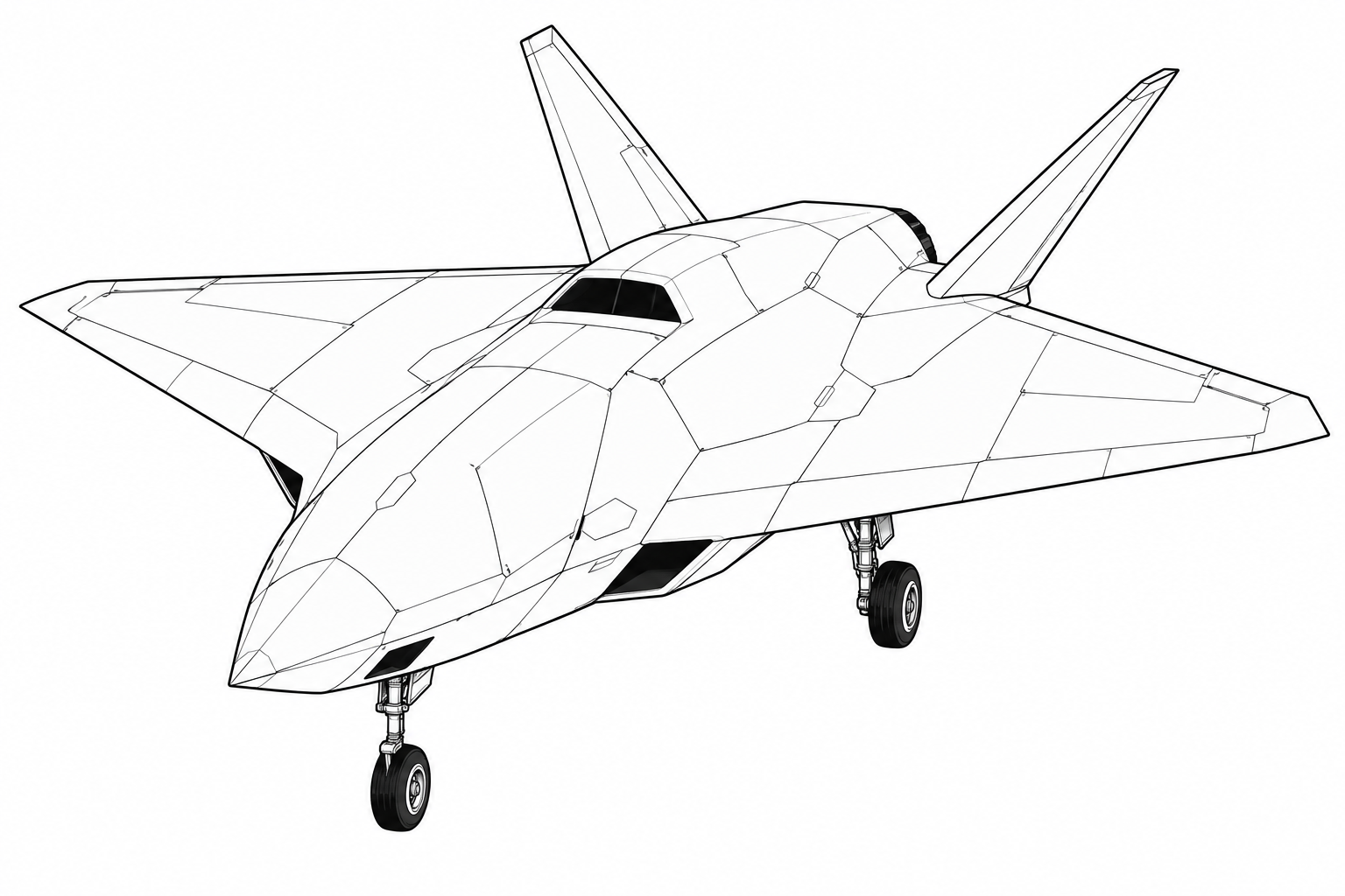 CA-1 Europa military drone profile image